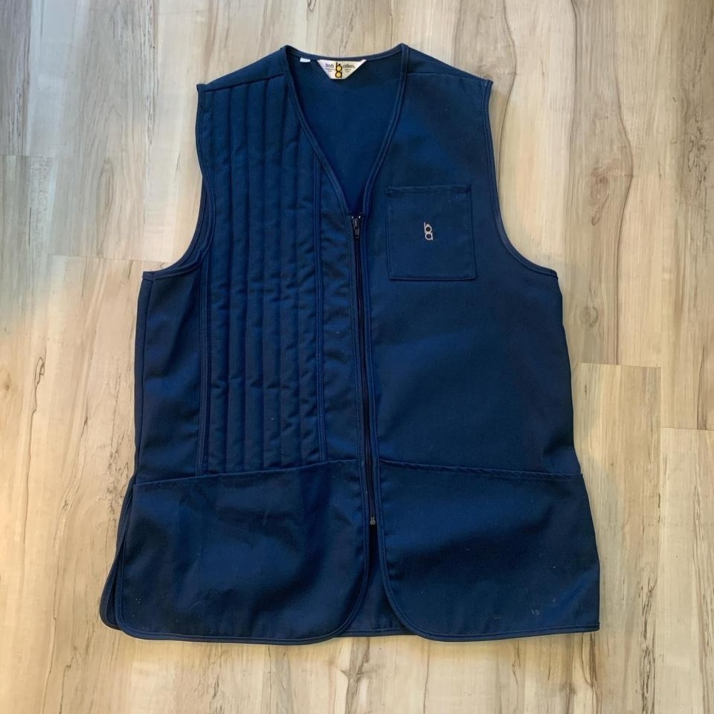 Bullet‎ vest with quilted lining